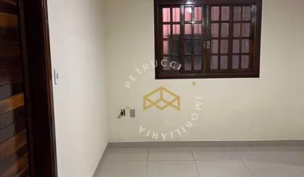 Casa com 3 dormitórios à venda, 117 m² por R$ 480.000,00 - Dic IV (Conjunto Habitacional Lech Walesa) - Campinas/SP