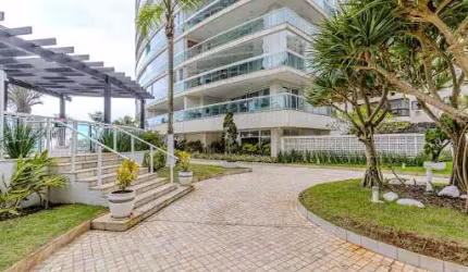 Apartamento com 4 dormitórios à venda, 156 m² por R$ 2.000.000,00 - Astúrias Frente Mar - Guarujá/SP
