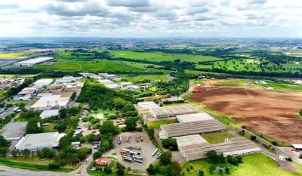 Terreno à venda, 579 m² por R$ 750.000,00 - Parque Industrial Tânia Maria Covalenco - Nova Odessa/SP