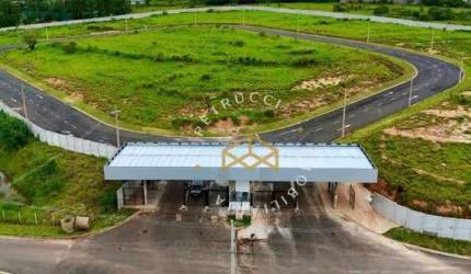 Terreno à venda, 579 m² por R$ 750.000,00 - Parque Industrial Tânia Maria Covalenco - Nova Odessa/SP