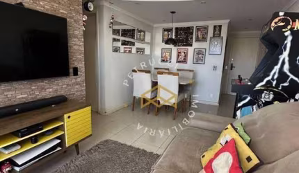 APARTAMENTO PARA LOCAÇÃO NO BONFIM - CAMPINAS/SP
