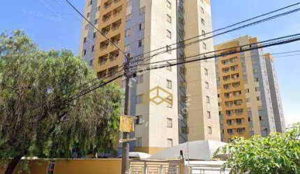 Apartamento com 3 dormitórios à venda, 70 m² por R$ 425.000,00 - Bonfim - Campinas/SP