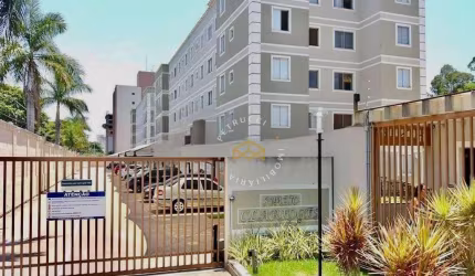 Apartamento com 2 dormitórios à venda, 45 m² por R$ 270.000,00 - Jardim Flamboyant - Campinas/SP