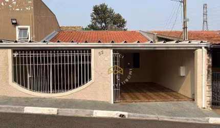 CASA PARA VENDA NO CONDOMINIO VILLAGE CAMPINAS