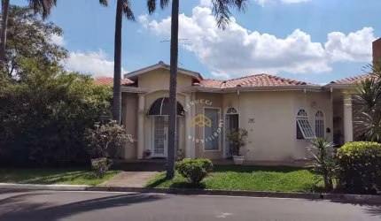 CASA TÉRREA NO ESTÂNCIA PARAÍSO EM CAMPINAS/SP