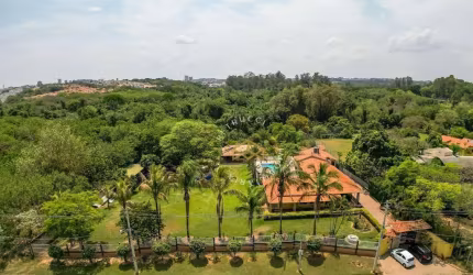 CHÁCARA À VENDA NO MOSTEIRO DE ITAICI, INDAIATUBA/SP