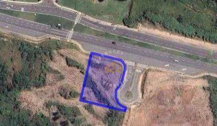 Terreno à venda, 2 m² por R$ 6.677.000,00 - Loteamento Residencial Arborais - Campinas/SP