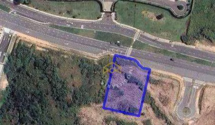 Terreno à venda, 2 m² por R$ 7.680.000,00 - Loteamento Residencial Arborais - Campinas/SP