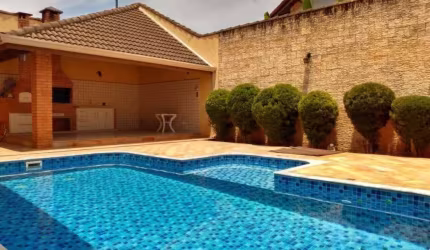 Casa com 4 dormitórios à venda, 358 m² por R$ 1.620.000,00 - Loteamento Caminhos de San Conrado (Sousas) - Campinas/SP