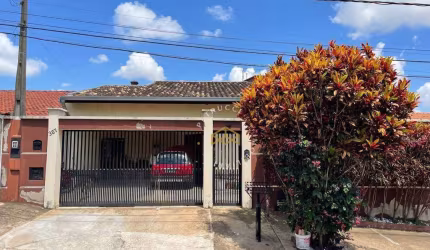 Casa com 3 dormitórios à venda, 215 m² por R$ 798.000,00 - Parque Jambeiro - Campinas/SP