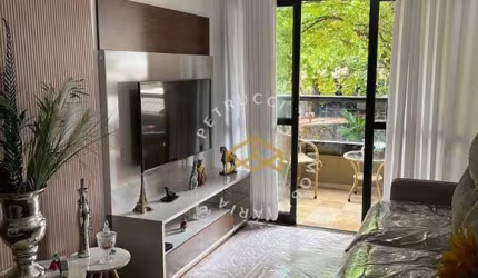 Apartamento com 3 dormitórios à venda, 98 m² por R$ 800.000,00 - Taquaral - Campinas/SP