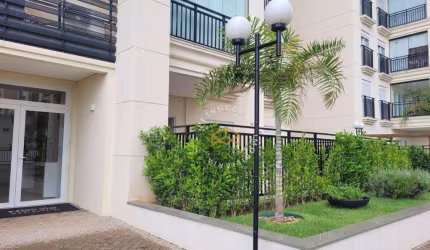Apartamento com 2 dormitórios à venda, 110 m² por R$ 1.060.000,00 - Swiss Park - Campinas/SP