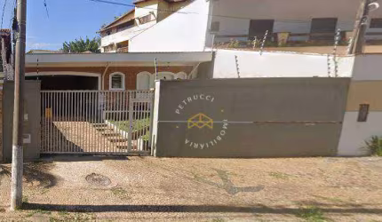 CASA A VENDA NO BAIRRO GUARANI EM CAMPINAS COM 3 QUARTOS!