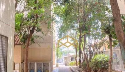 APARTAMENTO COM 2 DORMITÓRIOS À VENDA, 46 M² - CIDADE SATÉLITE ÍRIS - CAMPINAS/SP