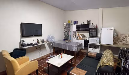 Casa Residencial à venda, Vila Lemos, Campinas - CA3450.