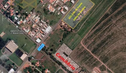 Área Comercial à venda, Centro, Cosmópolis - AR0065.