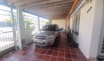 Casa Residencial à venda, Jardim Eulina, Campinas - CA4614.