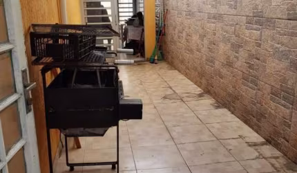 Casa Comercial à venda, Jardim Campos Elíseos, Campinas - CA5596.