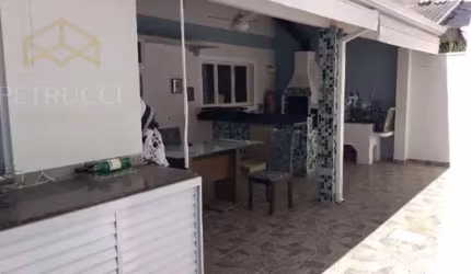 Casa Residencial à venda, Vila Nogueira, Campinas - CA6027.