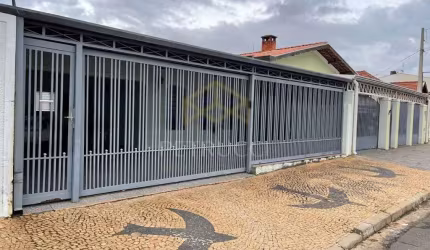 Casa Residencial à venda, Jardim Nova Europa, Campinas - CA6711.