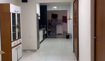 Casa Residencial à venda, Parque Residencial Vila União, Campinas - CA12981.