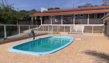CHÁCARA COM 5 DORMITÓRIOS À VENDA, 1000 M²- QUINHÕES BOA ESPERANÇA - MONTE MOR/SP