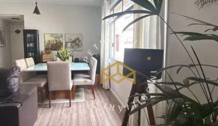 Apartamento com 3 dormitórios à venda, 138 m² por R$ 600.000,00 - Centro - Campinas/SP