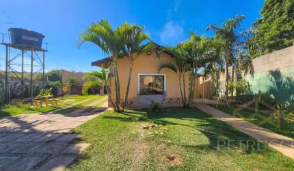 Chácara com 3 dormitórios à venda, 194 m² por R$ 800.000,00 - Chácaras Cruzeiro do Sul - Campinas/SP
