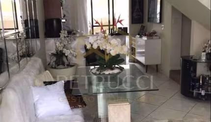 Casa Residencial à venda, Vila Costa e Silva, Campinas - CA6712.