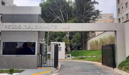APARTAMENTO Á VENDA CONDOMINIO RESIDENCIAL DIAMANTE VILLE  JD NOVA EUROPA  CAMPINAS - SP.