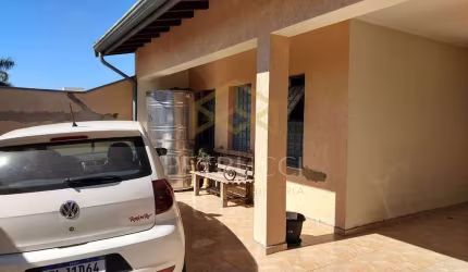 Casa Residencial à venda, Parque Via Norte, Campinas - CA4310.
