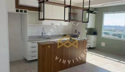 Apartamento com 2 dormitórios, 64 m² - venda por R$ 840.000,00 ou aluguel por R$ 5.314,00 - Parque Prado - Campinas/SP