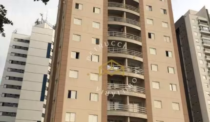 Apartamento com 3 dormitórios à venda, 89 m² por R$ 990.000,00 - Taquaral - Campinas/SP