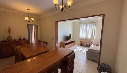 Apartamento com 3 quartos à venda na Avenida José Bonifácio, 1277, Jardim Flamboyant, Campinas, 107 m2 por R$ 475.000