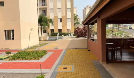 Apartamento com 2 dormitórios à venda, 57 m² por R$ 245.000,00 - Residencial Real Park Sumaré - Sumaré/SP