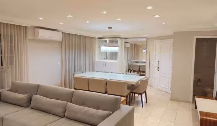 Apartamento com 3 quartos à venda na Rua Europa, 38, Vila Brasileira, Itatiba, 140 m2 por R$ 1.175.000