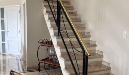 Cobertura com 4 dormitórios à venda, 430 m² por R$ 1.900.000,00 - Vila Brasileira - Itatiba/SP