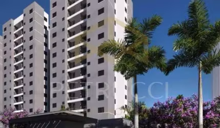 Apartamento com 2 dormitórios à venda, 55 m² por R$ 350.000,00 - Jardim Santa Amélia - Hortolândia/SP