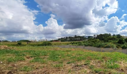 Terreno Residencial à venda, Parque Rural Fazenda Santa Cândida, Campinas - TE0004.