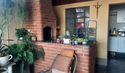 Casa Residencial à venda, Jardim das Bandeiras, Campinas - CA0023.