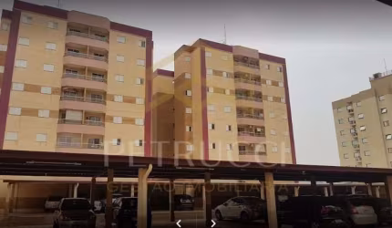 Apartamento com 3 dormitórios à venda, 84 m² por R$ 600.000,00 - Morumbi - Paulínia/SP