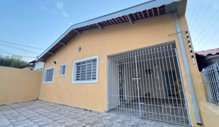 Casa Residencial à venda, Jardim Nova Europa, Campinas - CA0055.