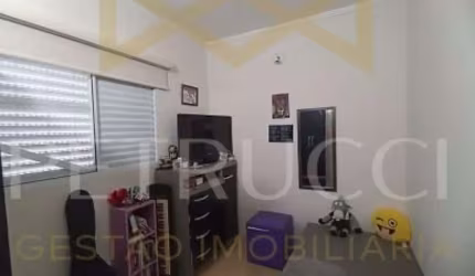 Casa Residencial à venda, Jardim Anton Von Zuben, Campinas - CA0494.