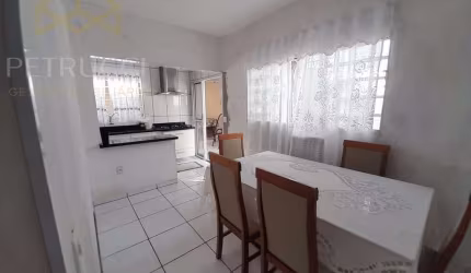 Casa Residencial à venda, Jardim García, Campinas - CA0534.