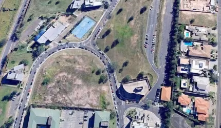 Terreno, 1018 m² - venda por R$ 2.390.000,00 ou aluguel por R$ 5.980,00 - Alphaville - Campinas/SP