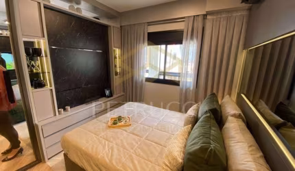 Apartamento Residencial à venda, Vila Lídia, Campinas -