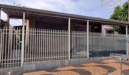Casa Residencial à venda, Jardim Dom Nery, Campinas - CA1111.