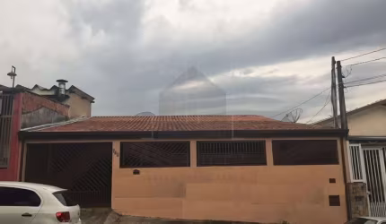 Casa Residencial à venda, Jardim Santa Lúcia, Campinas - CA1123.