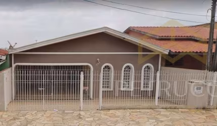 Casa Residencial à venda, Cidade Jardim, Campinas - CA1152.