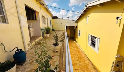 Casa Residencial à venda, Jardim das Oliveiras, Campinas - CA1155.